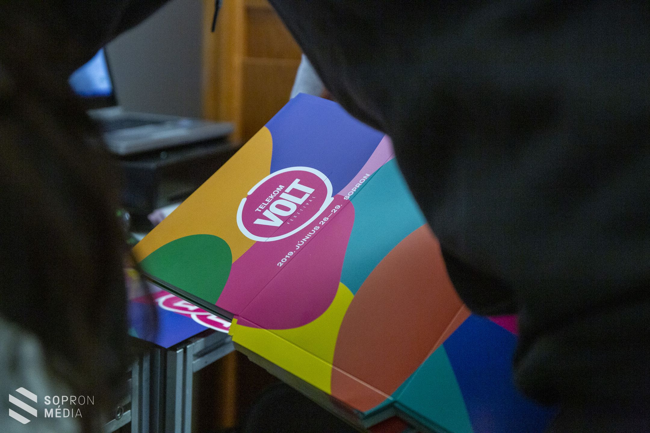 VOLT Fesztivál - Megérkeztek az első madarak!