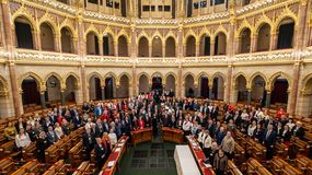 A véradók napja alkalmából elismerésben részesült a soproni önkormányzat