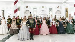 Soproni Huszárok Bálja