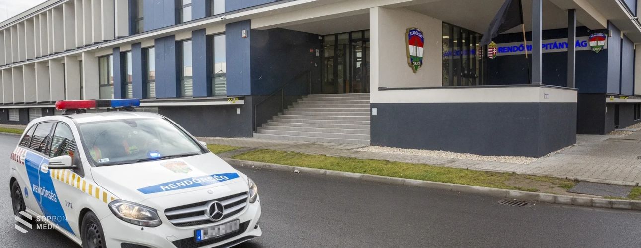 Csalás miatt keres egy férfit a Soproni Rendőrkapitányság