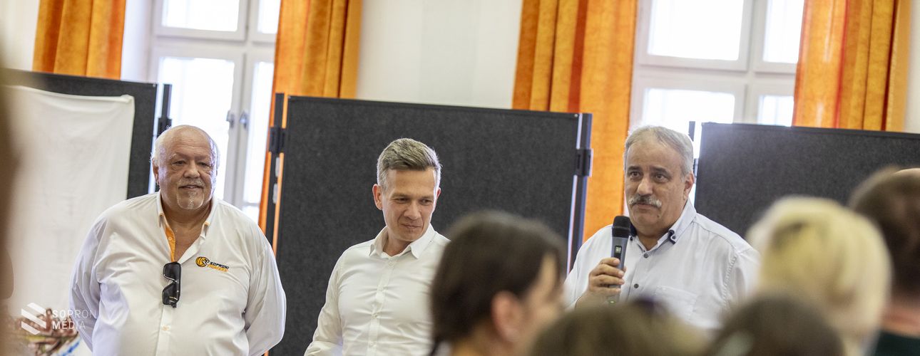 Lezárta a 2023/24-es szezonját a Soproni Tigrisek Kosárlabda SE