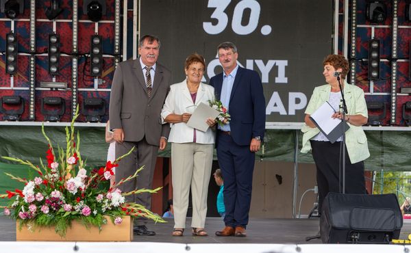 30. Falunap 2019. augusztus 3.