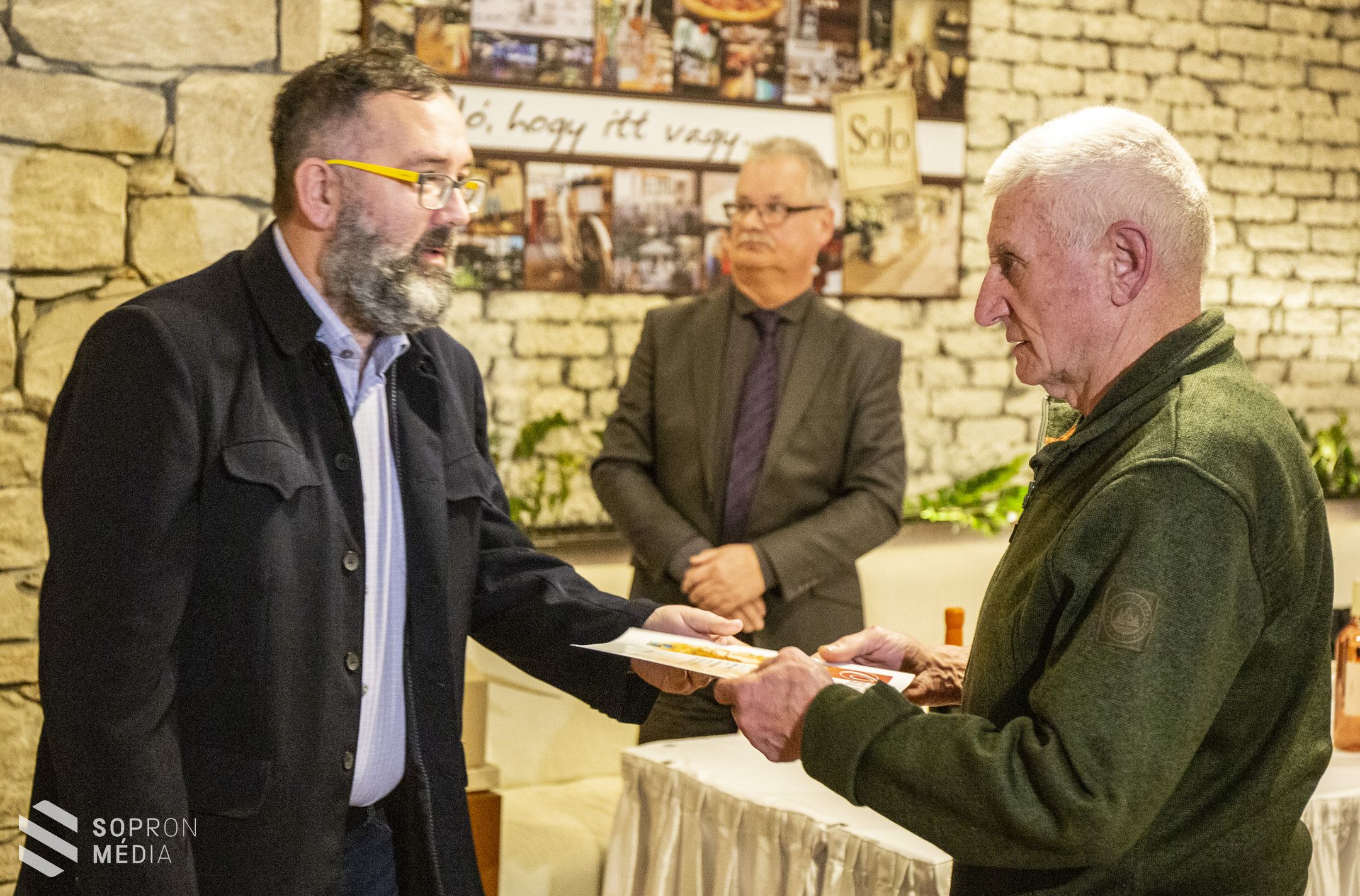 Átadták a XV. Hűség Napi Borverseny díjait