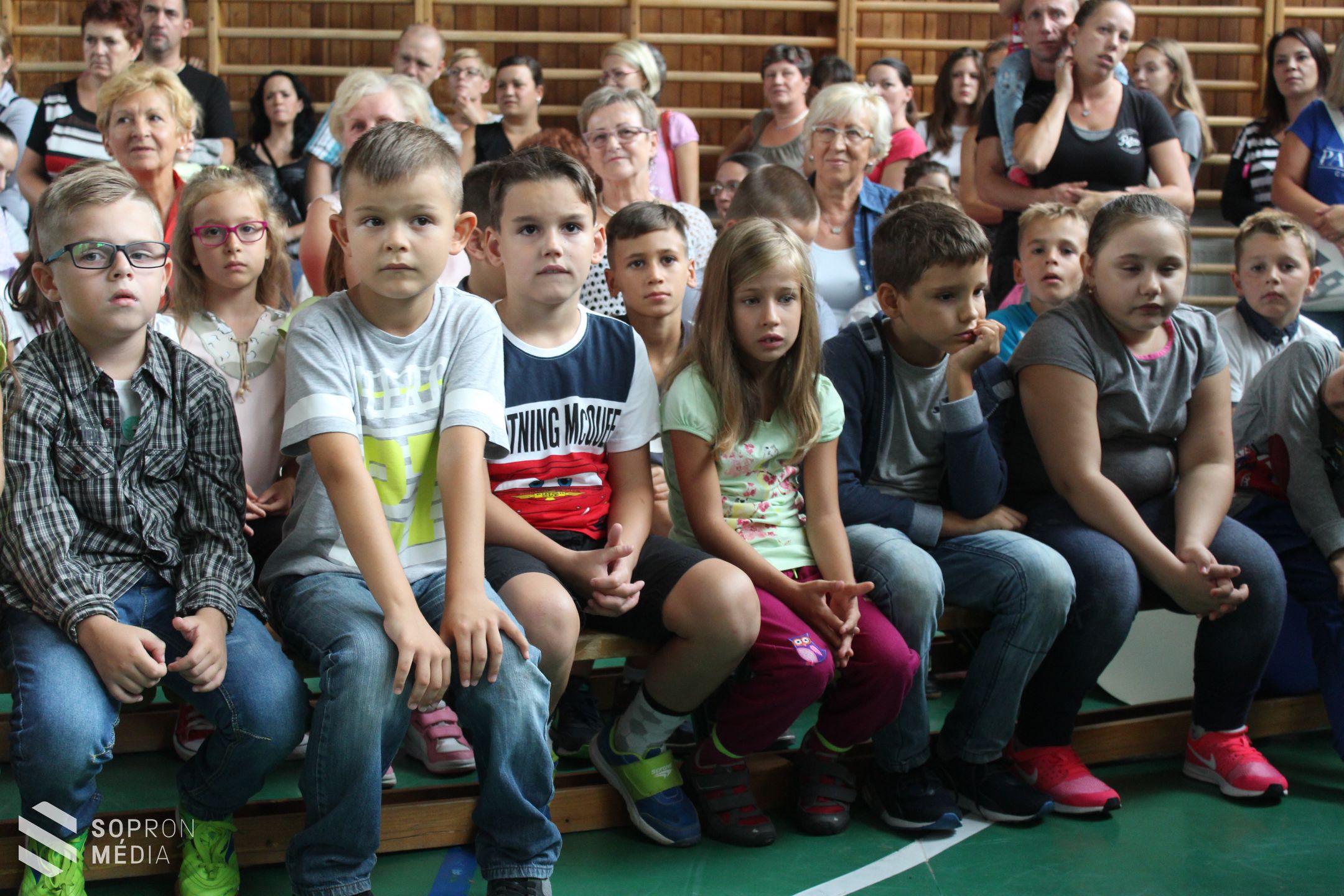 Negyven esztendős a Lackner Kristóf Általános Iskola