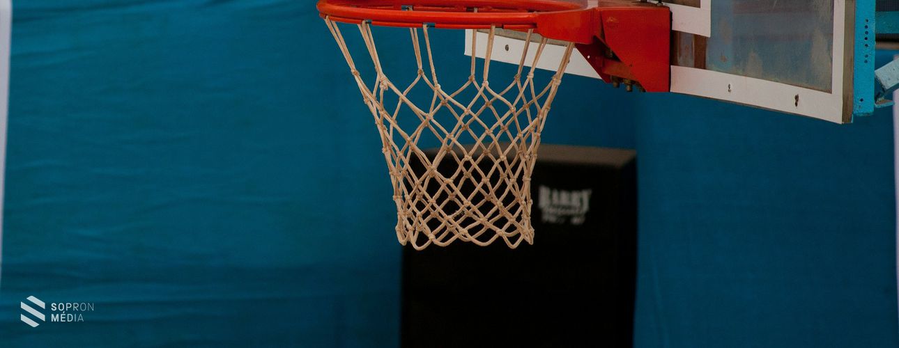 Kialakult a Sopron Basket felkészülési programja
