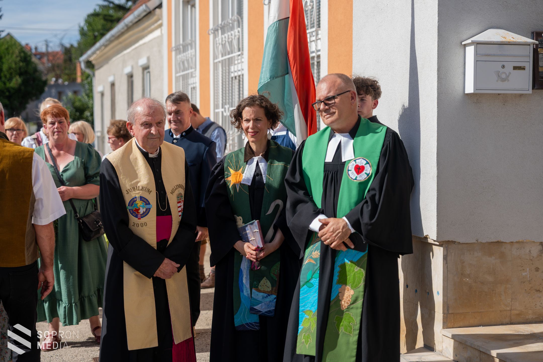Huszonhetedik alkalommal ünnepelték Bánfalva hagyományait