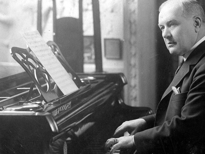 Lehár Ferenc egy kicsit Soproné is