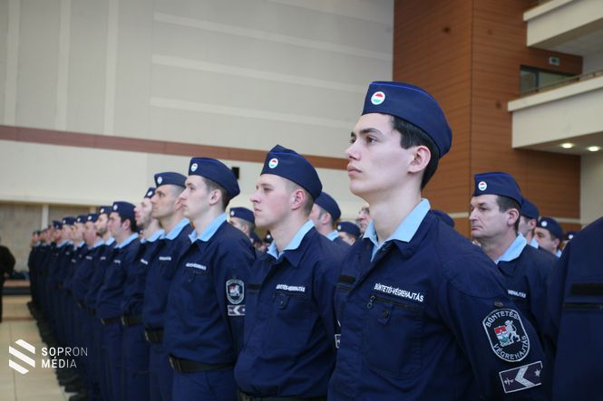Elkezdődött az új börtönök leendő munkatársainak kiképzése