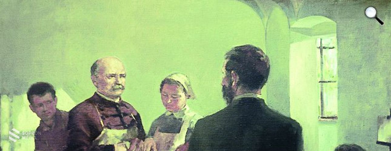 Semmelweis Ignác, az életében meg nem értett zseni