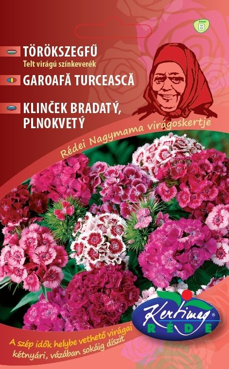 NM. Törökszegfű, színkeverék 2 g termék képe