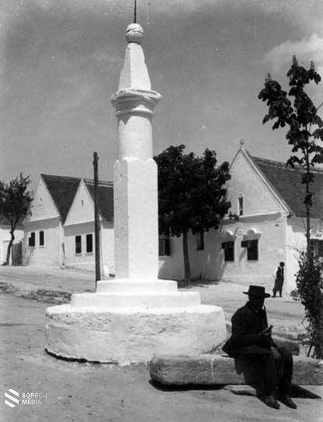 A pellengér (Csatkai Endre felvétele, 1932 előtt) 