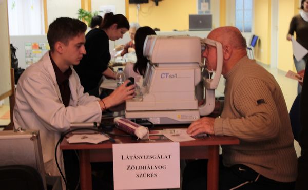 Egészségnap 2014.