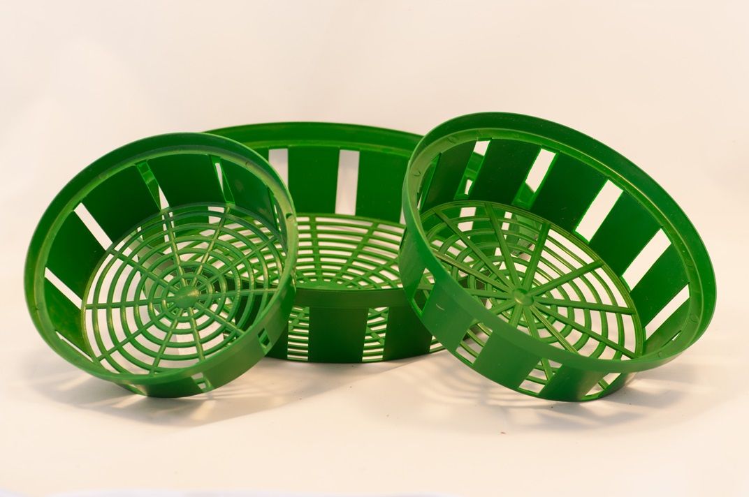 VH. ÜLTETŐKOSÁR 23CM termék képe