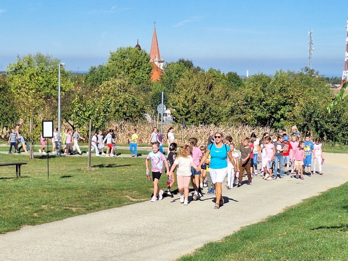 Egészséghét iskolánkban szeptember 22-26.