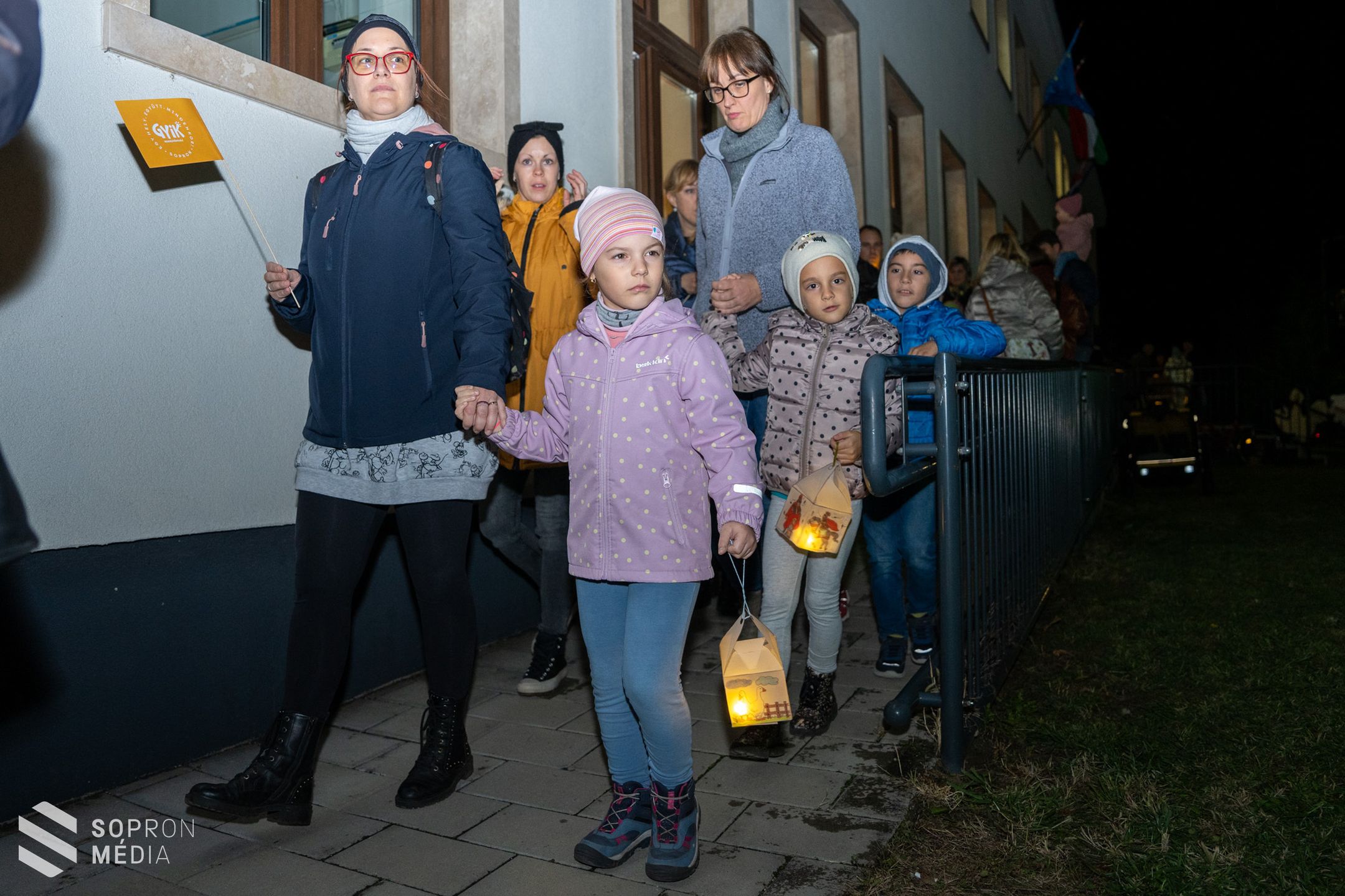 Újra gyerekzsivajtól volt hangos a GYIK Rendezvényház