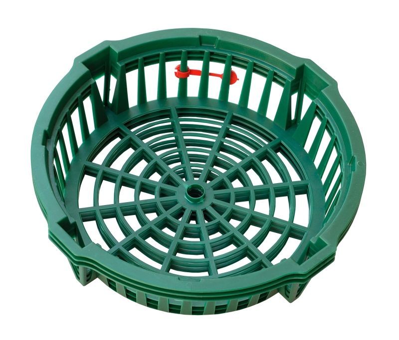 VH. ÜLTETŐKOSÁR 22 cm, 3 db-os termék képe