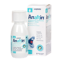 Anaftin 3% szájöblítő (120ml)