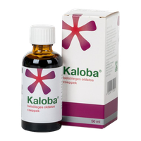 Kaloba belsőleges oldatos cseppek (50ml)