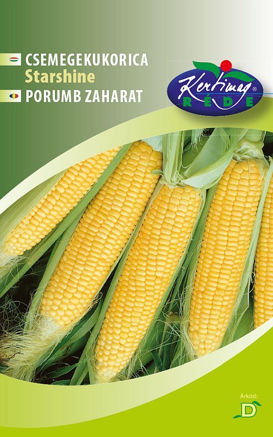 Csemegekukorica Starshine F1 50 szem termék képe