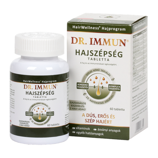 Dr.Immun Hajszépség tabletta (60x)