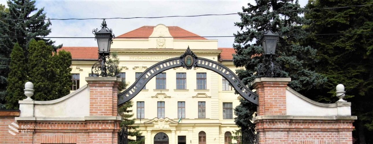 Állásbörze a Soproni Egyetem Simonyi Károly Karán

