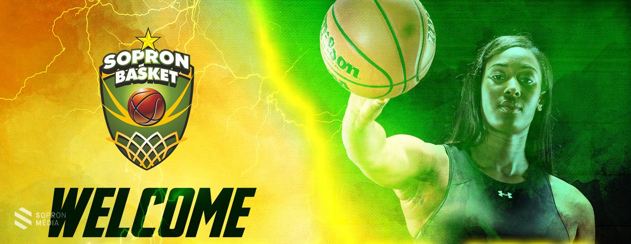 Alaina Coates a Sopron Basket új játékosa
