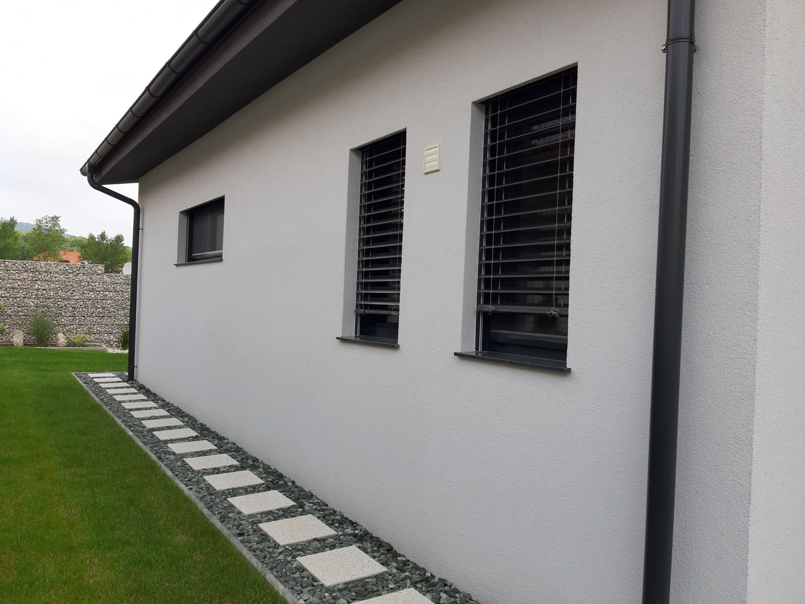 Internorm Szürkével határolva Kőszegen