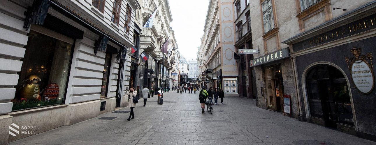 Meghalt az első beteg Ausztriában
