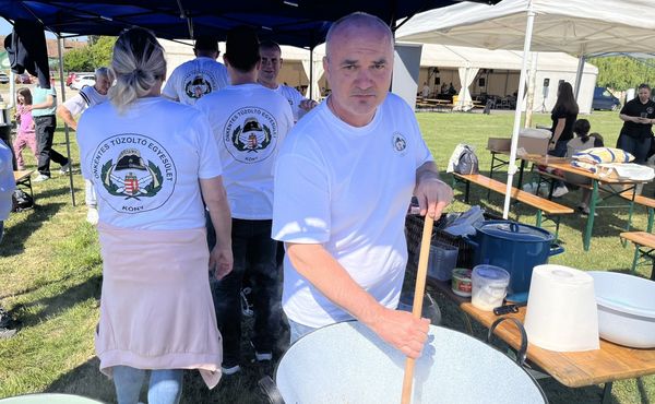 XIV. Bikafesztivál és Majális, 2025. május 1. 1. rész