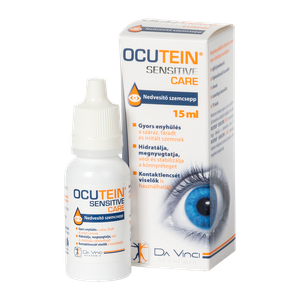 Ocutein Sensitive Care szemcsepp (15ml) termék kép