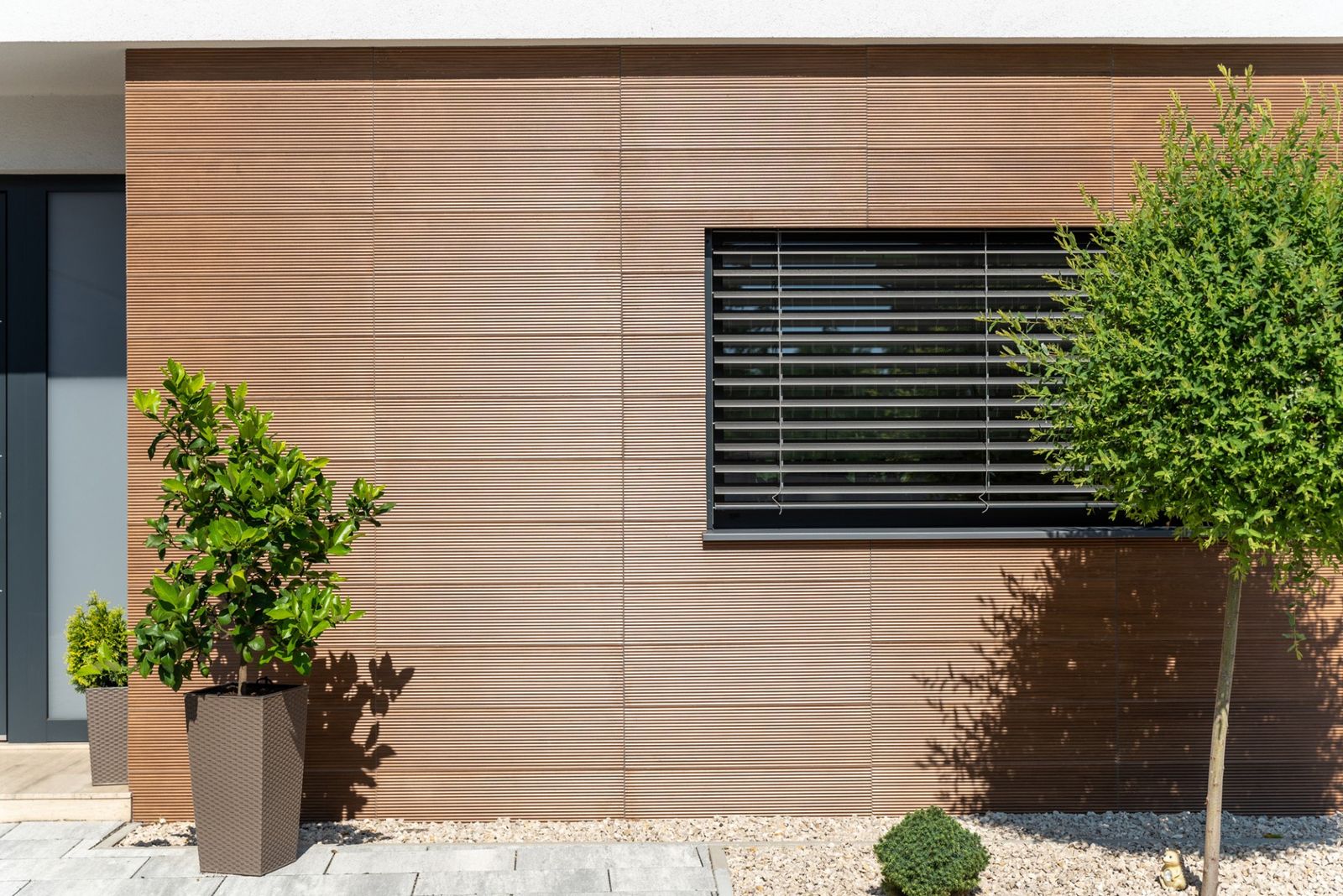 Internorm Barátunk háza Kapuváron Interommal