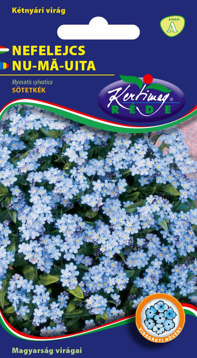 Nefelejcs alacsony s.kék 0,25g termék képe