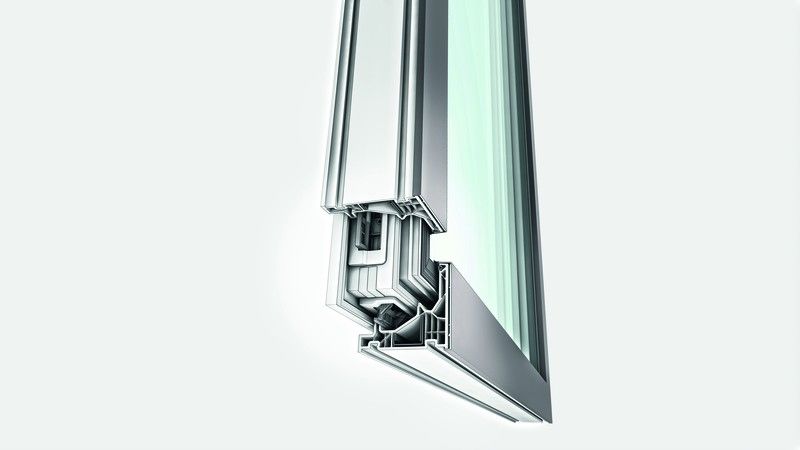 Internorm I-Tec Secure