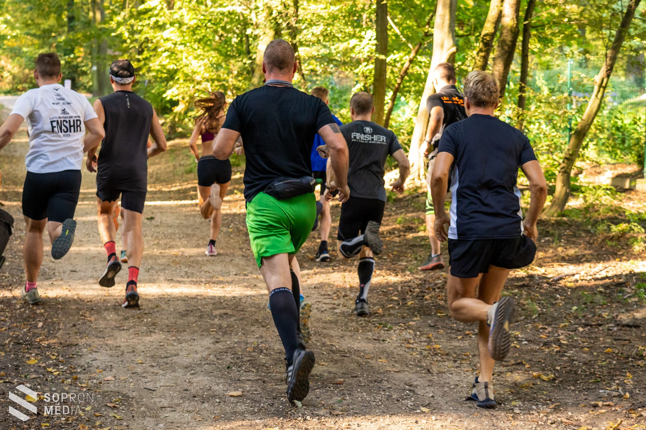 Vigyázz, kész, rajt! – XIV. Soproni Cross Futás