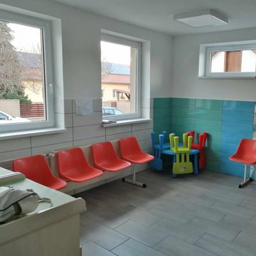 Helyi egészségügyi és szociális infrastruktúra fejlesztése Lövőn