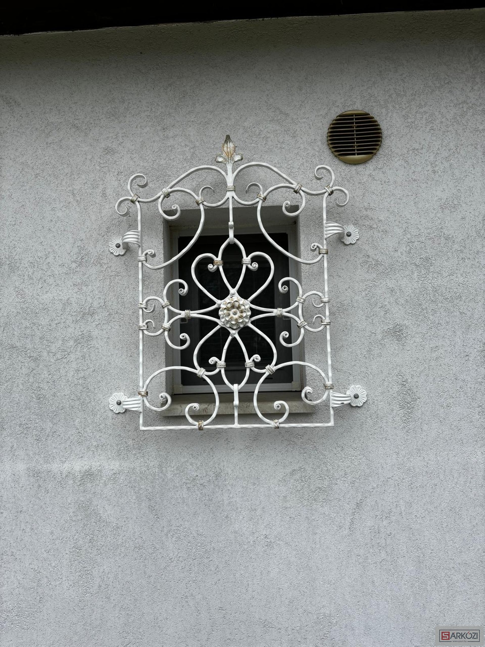 Fenstergitter 09