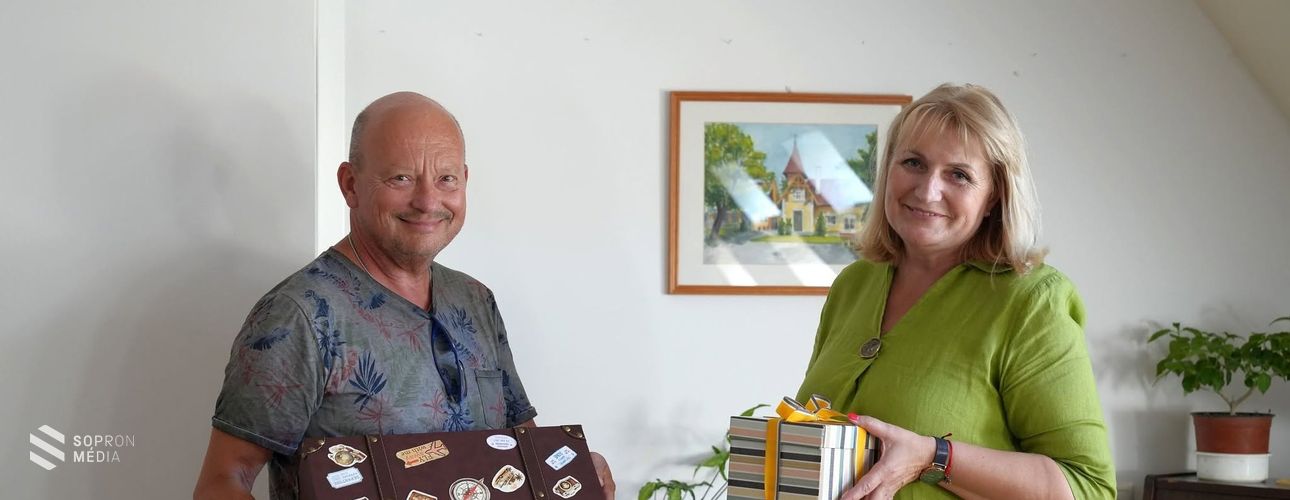 Búcsú, köszönet és hála a közös évekért