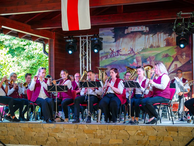 Bányászbúcsú – a magyar és a német Brennberg együtt ünnepelt