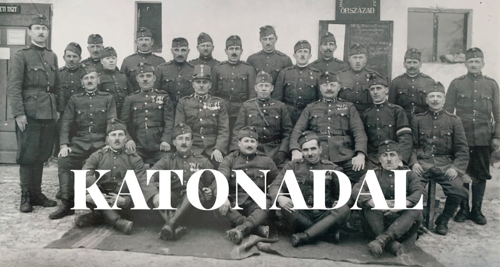 Katonadal - Felhívás