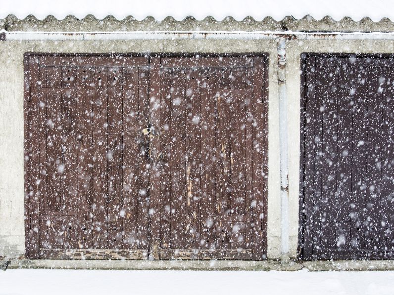 Nagy havazás Sopronban - akár 10 cm hóréteg is képződhet