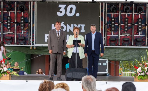 30. Falunap 2019. augusztus 3.