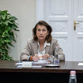 Nem veszi fel mandátumát dr. Molnár Ágnes országgyűlési képviselő - közlemény