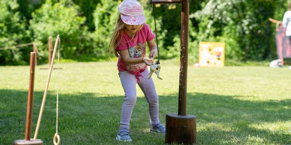 Majális a Kőfejtőben
