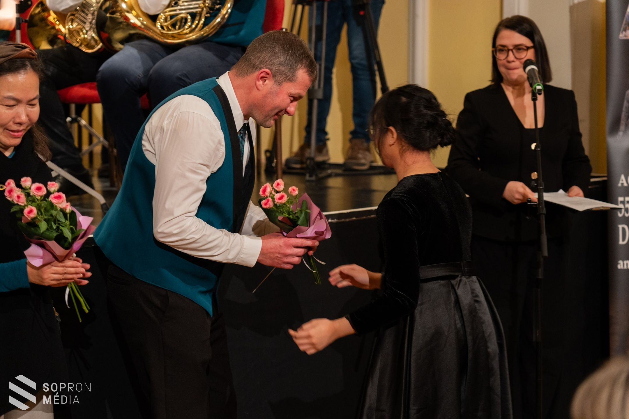 Nemzetközi koncert a közösségépítés jegyében