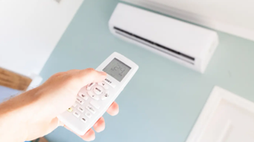 Hétfőn személyesen is kérhet ajánlatot a kedvezményes hűtő-fűtő klímákra!