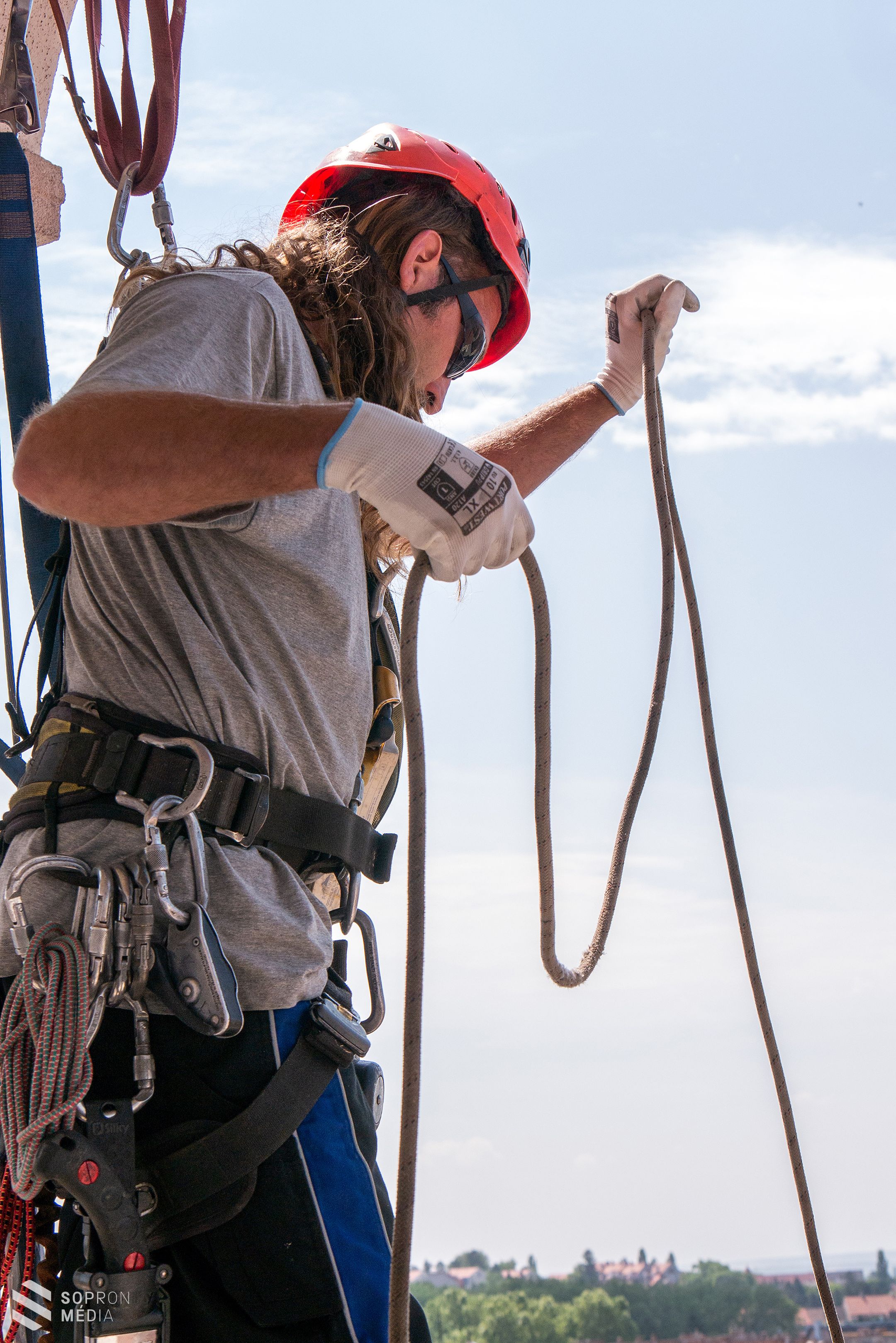 VOLTOS gallért kapott a Tűztorony (Galéria)