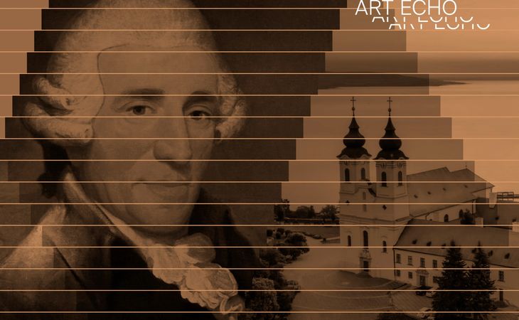 Haydn Nelson-miséje a Tihanyi Bencés Apátság templomában