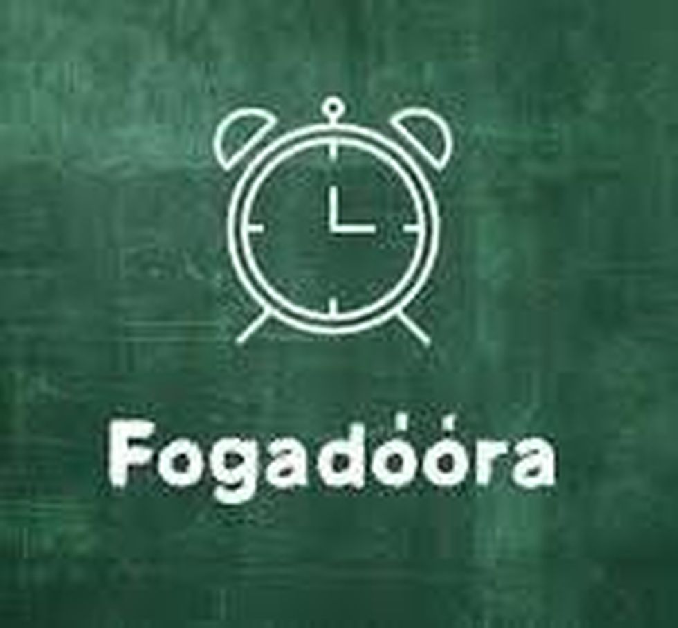 Fogadóóra