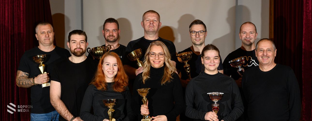 Sopron felkerült a hazai lövészsport térképére