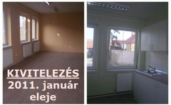 Faluház bővítése - IKSZT kialakítása 112/2009. (VIII. 29.) FVM rendelet